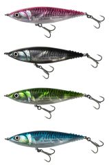 Savage gear 3D Mack Stick 170 88g Suni Yem Black Mackerel