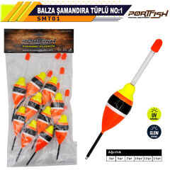 Portfish Balsa Şamandıra Tüplü no:01