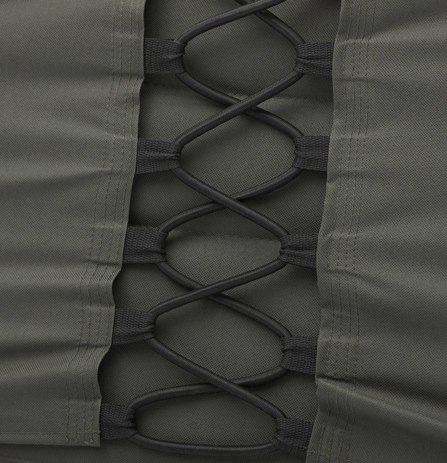 Prologıc Cruzade 8 Leg Flat Bedchair (75cmx200cm) Kampet