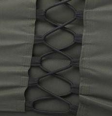 Prologıc Cruzade 8 Leg Flat Bedchair (75cmx200cm) Kampet