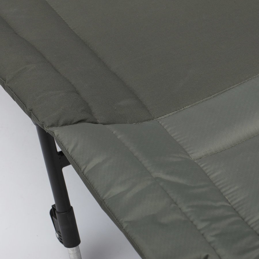 Prologıc Cruzade 8 Leg Flat Bedchair (75cmx200cm) Kampet