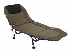 Prologıc Commander Travel Bedchair 6 Legs (205cmx75cm) Kampet