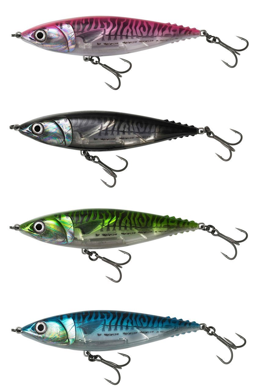 Savage gear 3D Mack Stick 130 50g Suni Yem Blue Mackerel