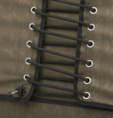 Prologıc Commander Flat Wide Bedchair 8 Led (210cmx85cm) Kampet