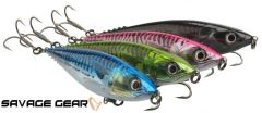 Savage gear 3D Mack Stick 130 50g Suni Yem Pink Mackerel