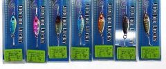SILVERSTAR JUNIOR LUCKY JIG - MJL53  3,5CM-10GR C-1