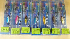 SILVERSTAR JUNIOR LUCKY JIG - MJL53  3,5CM-10GR C-1
