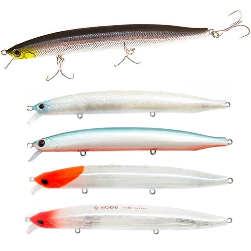 Tackle House Node 130F Maket Balık, Fiyatı 980,24 TL Özellikleri