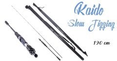 Kaido Slow Jig Kamışı 190 cm PE 2-3 TETİKSİZ