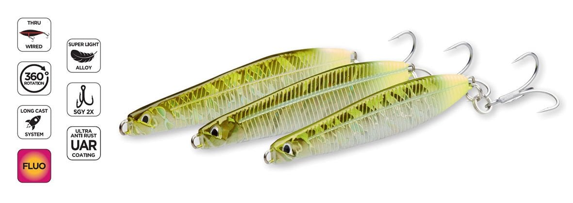 Savage Gear Surf Seeker 10cm 30g Green Silver, Fiyatı 253,47 TL