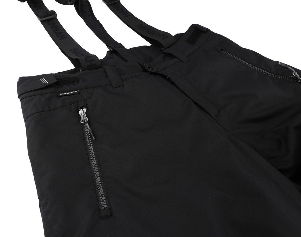 Hannah Jago Erkek Kayak Pantolonu XXXL - Antrasit