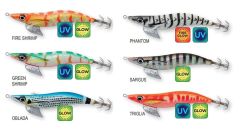 Savage Gear Squid Dealer #3.0N 14.3GR 10CM 3''/M Suni Yem Oblada