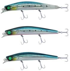 Kendo Haryu 9.5 cm 8.0g Floatıng Suni Yem 23
