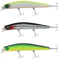 Kendo Haryu 9.5 cm 8.0g Floatıng Suni Yem 23