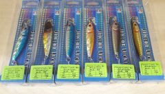 SILVERSTAR JUNIOR LUCKY JIG - MJL52  6CM-40GR C-7