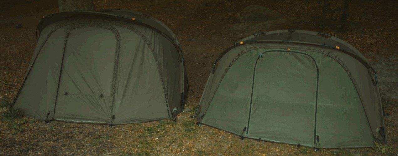 Prologıc Frame-X1 Bivvy Low Profile 1man (H115cm W235cm D145cm) Çadır