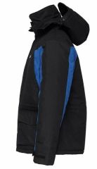 Dam Imax O.T.T Thermal Suit Black Night/Blue XL
