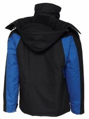 Dam Imax O.T.T Thermal Suit Black Night/Blue XXL