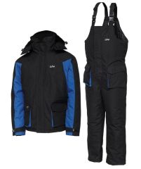 Dam Imax O.T.T Thermal Suit Black Night/Blue XXXL