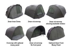Prologıc Commander VX3 Bivvy 2man Çadır