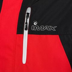 Dam Imax Intenze Jacket Fiery Red/Ink M