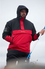 Dam Imax Intenze Jacket Fiery Red/Ink M