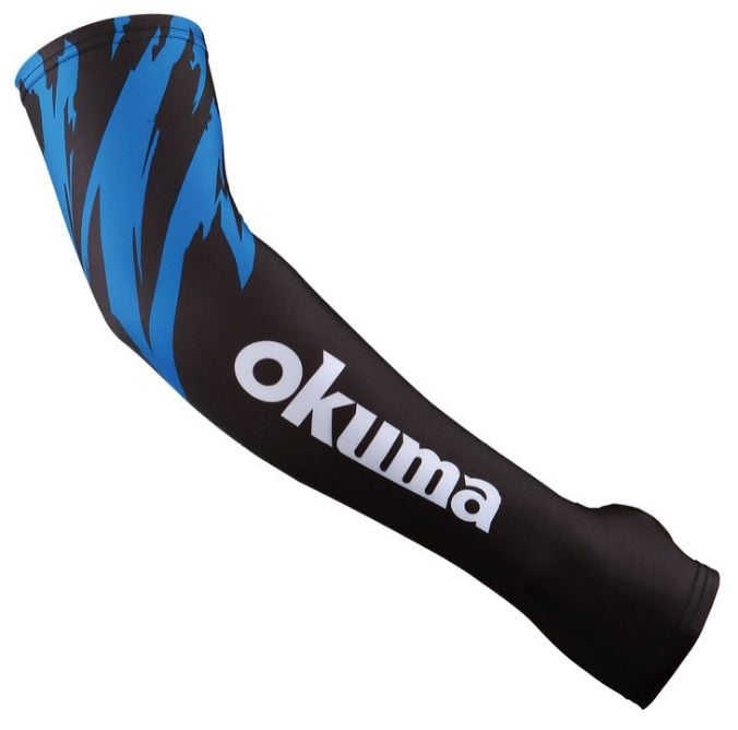 Okuma Black Motif Sleeves L