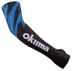 Okuma Black Motif Sleeves M