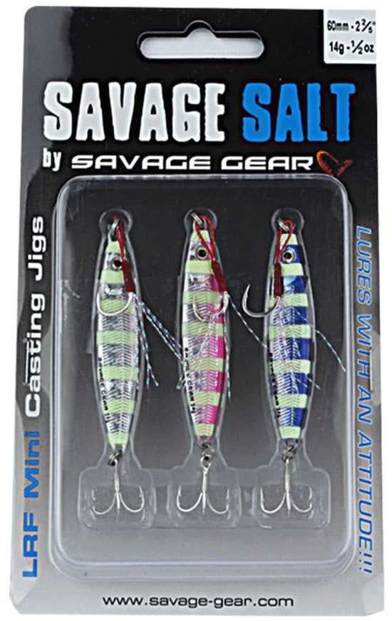 Savage gear Psycho Sprat Lrf 3 Adet (Turkısh Zebra Mıx) Suni Yem