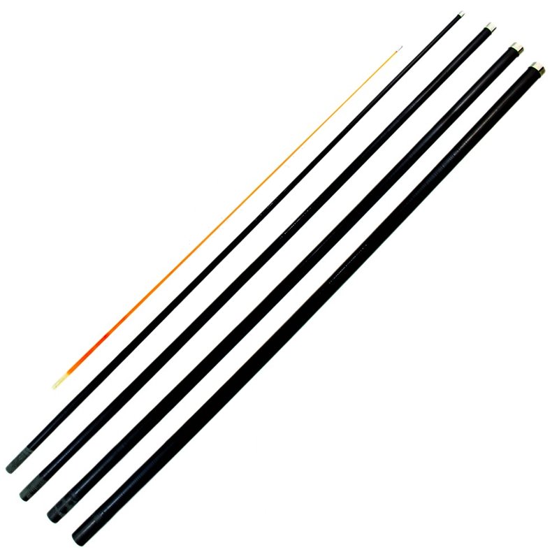 Bauer Galaxy 7.00m Bilezikli Göl Kamışı