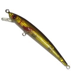 Michigan Tow 9cm Maket Balık 6,5gr-9cm - Mavi-Nikel-M6004B