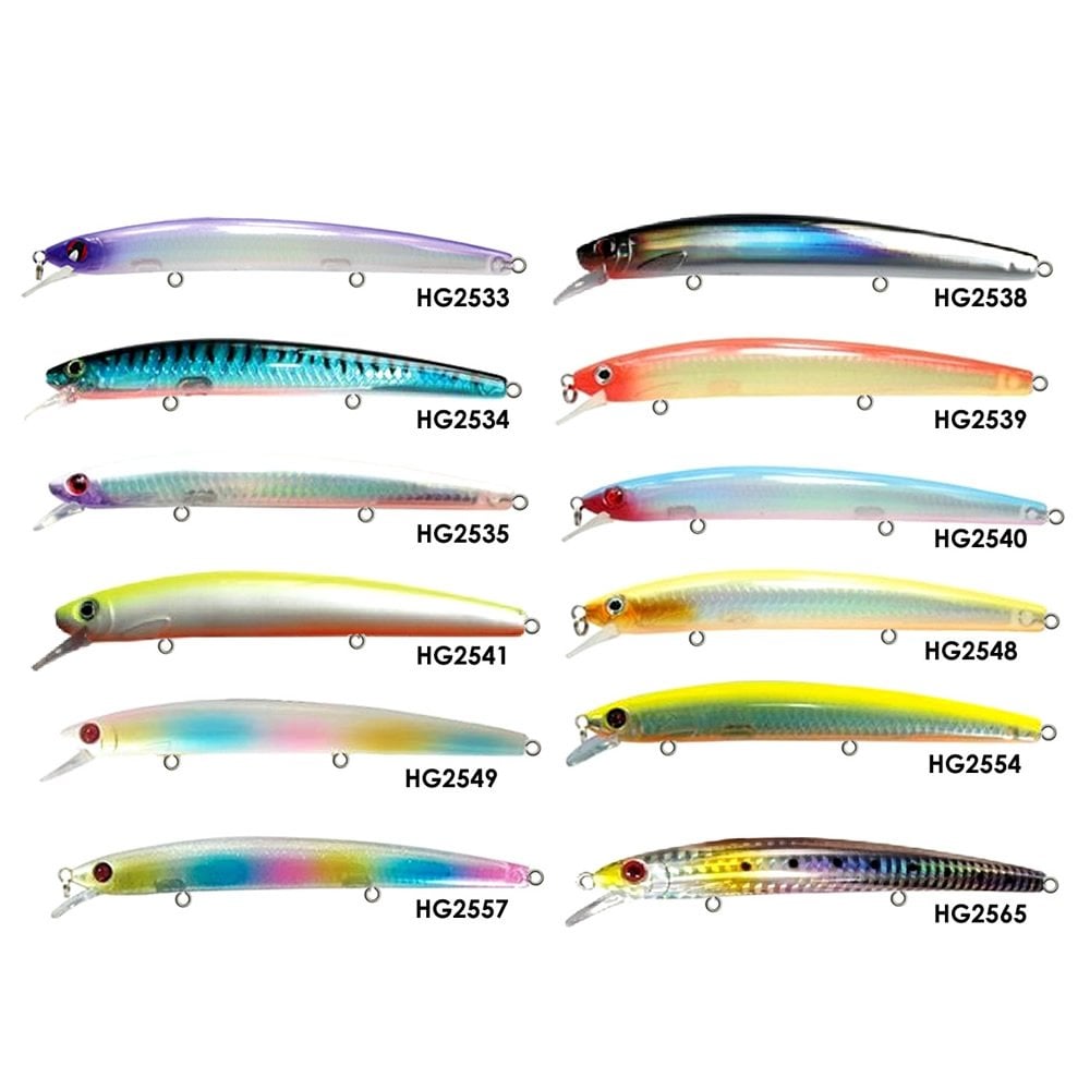 Effe Japanese 3D Minnow 13cm Sahte Balık HG2540