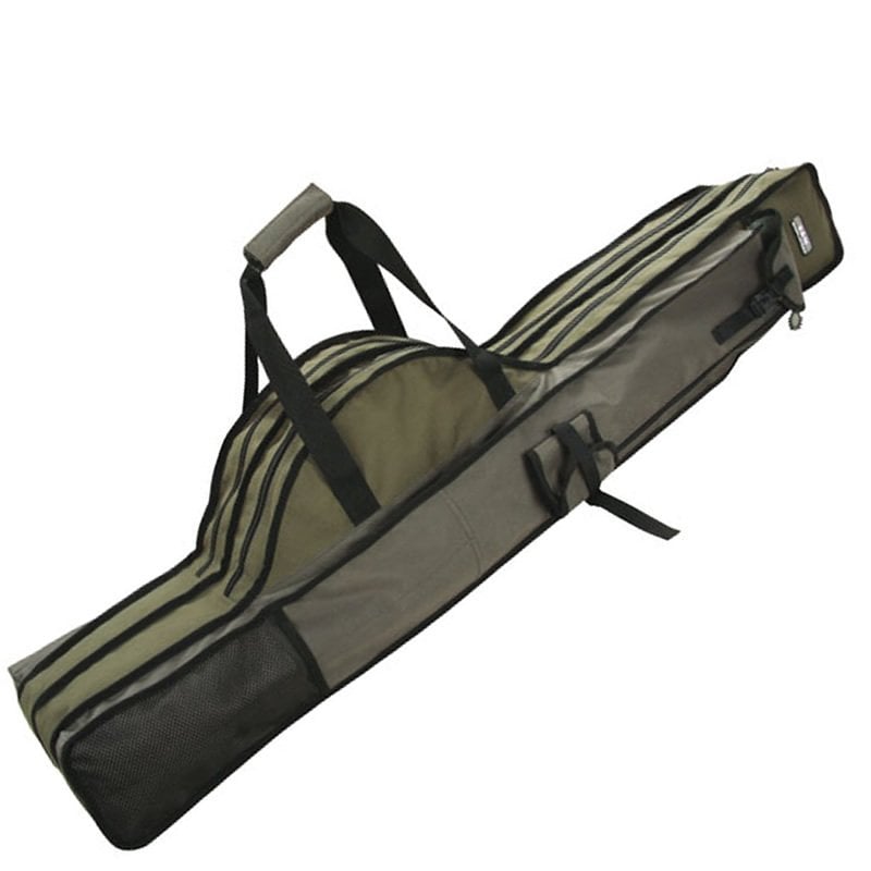 D.A.M 3 Bölmeli 130cm Kamış Makine Çantası