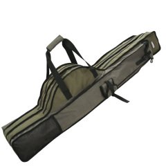 D.A.M 3 Bölmeli 130cm Kamış Makine Çantası