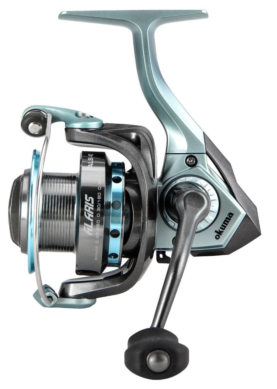 Okuma Alarıs ALS-30 Olta Makinesi, Fiyatı 1.445,58 TL Özellikleri