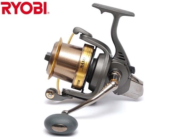Ryobi Naxo Surf ( Yedek Kafalı Graphite ), Fiyatı 15.045,00 TL