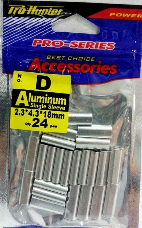 ProHunter Single Sleeve 2.3x4/3x18 mm 24 Adet