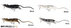 Savage gear 3D Rad 20 cm 32 gr Suni Yem White