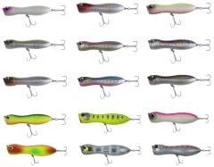 Kendo Tsubasa Poper 125mm 36g Suni Yem 18