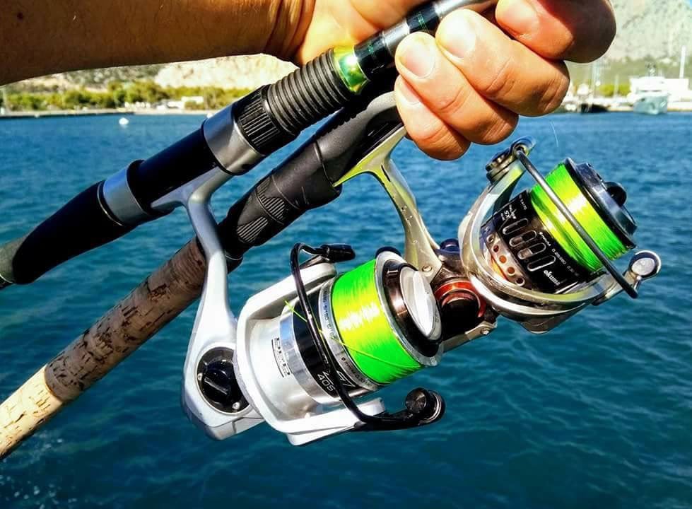 Okuma X-PE Dynema 8 Kat 250 mt Green Örgü İp 0,10 mm