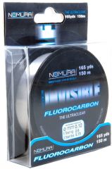 Nomura Invısıble - Spool X 150mt/165yds Ultraclear 0,35mm