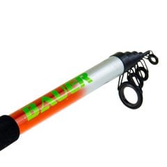 Bauer Maxus 3.60m 100-200g Teleskopik Olta Kamışı