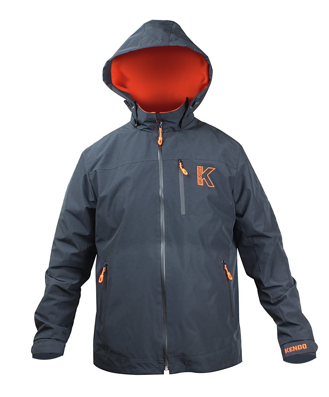 Kendo Siyah Mont XXL