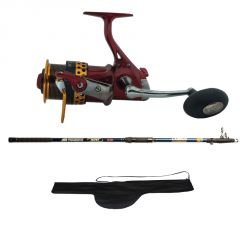 Ryobi Ecusima Surf 7500 Makine Stinger 420 Olta Takımı Seti