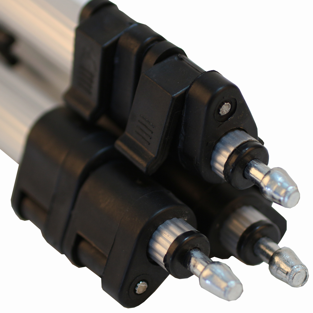 Spotbalik Teleskobik Kamış Sehbası