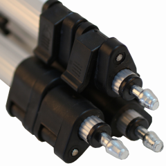 Spotbalik Teleskobik Kamış Sehbası