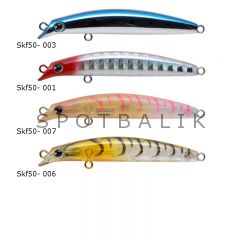 IMA Sasuke Sf- 50, 5cm 1,5gr Maket Balık