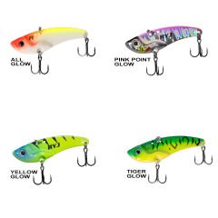 Ryuji Mirror Vib 4gr / 3.5cm Jig Yem