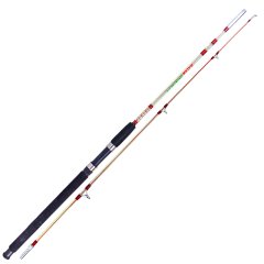 Bauer Crystal 2.40m 100-200g Dolgu Kamış