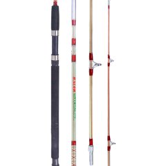 Bauer Crystal 2.40m 100-200g Dolgu Kamış